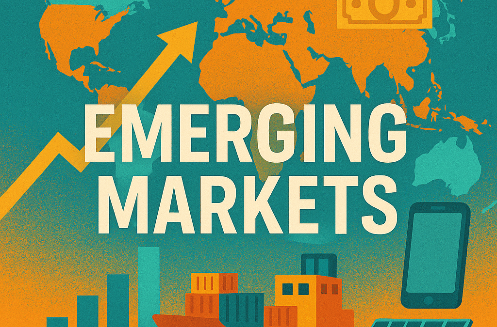 Funding Innovation in Emerging Markets—Lessons from the MENA Region
