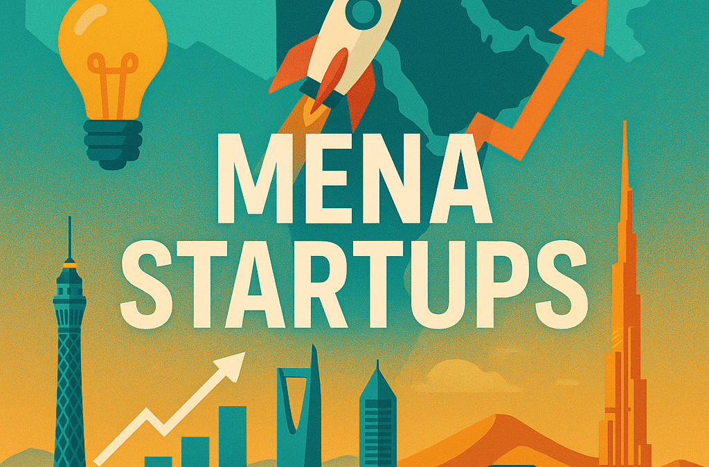 Challenges Facing MENA Startups in 2025 and How to Beat Them