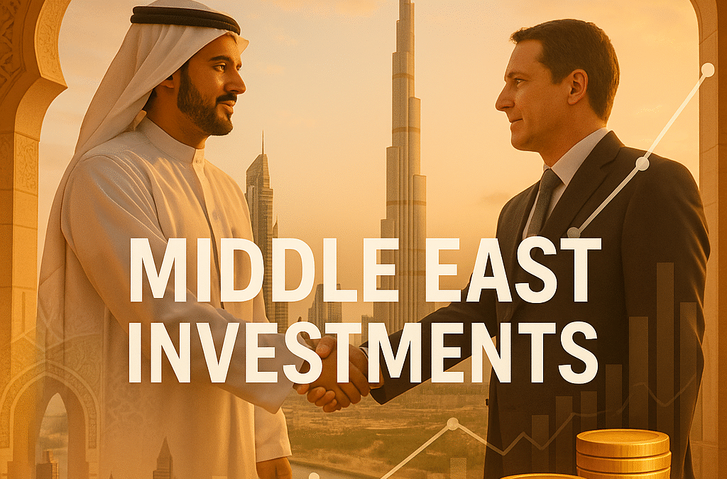 Why the Middle East Is the Next Hotbed for Tech Startups